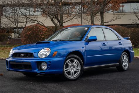 Shop By City. Browse the best February 2024 deals on 2003 Subaru Impreza WRX vehicles for sale. Save $4,936 this February on a 2003 Subaru Impreza WRX on CarGurus.